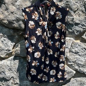 NWOT Tommy Hilfiger Floral Top